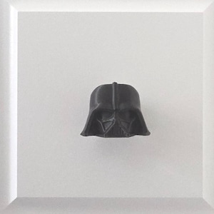 Darth Vader Drawer Cabinet Knob | Star Wars Decor | Darth Vader Decor | Star Wars