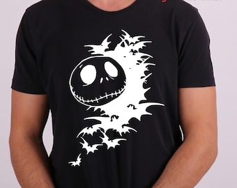 Jack Skellington Halloween SVG Cut File - Cricut - Digital File