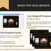 Chip Bag Template for Celebration of Life / Funeral (Instant Download ...