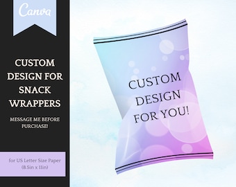 Custom Designs for K