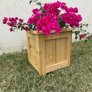 Planter Box