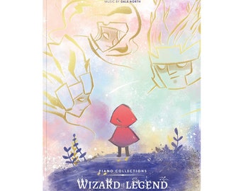 Wizard Of Legend Etsy