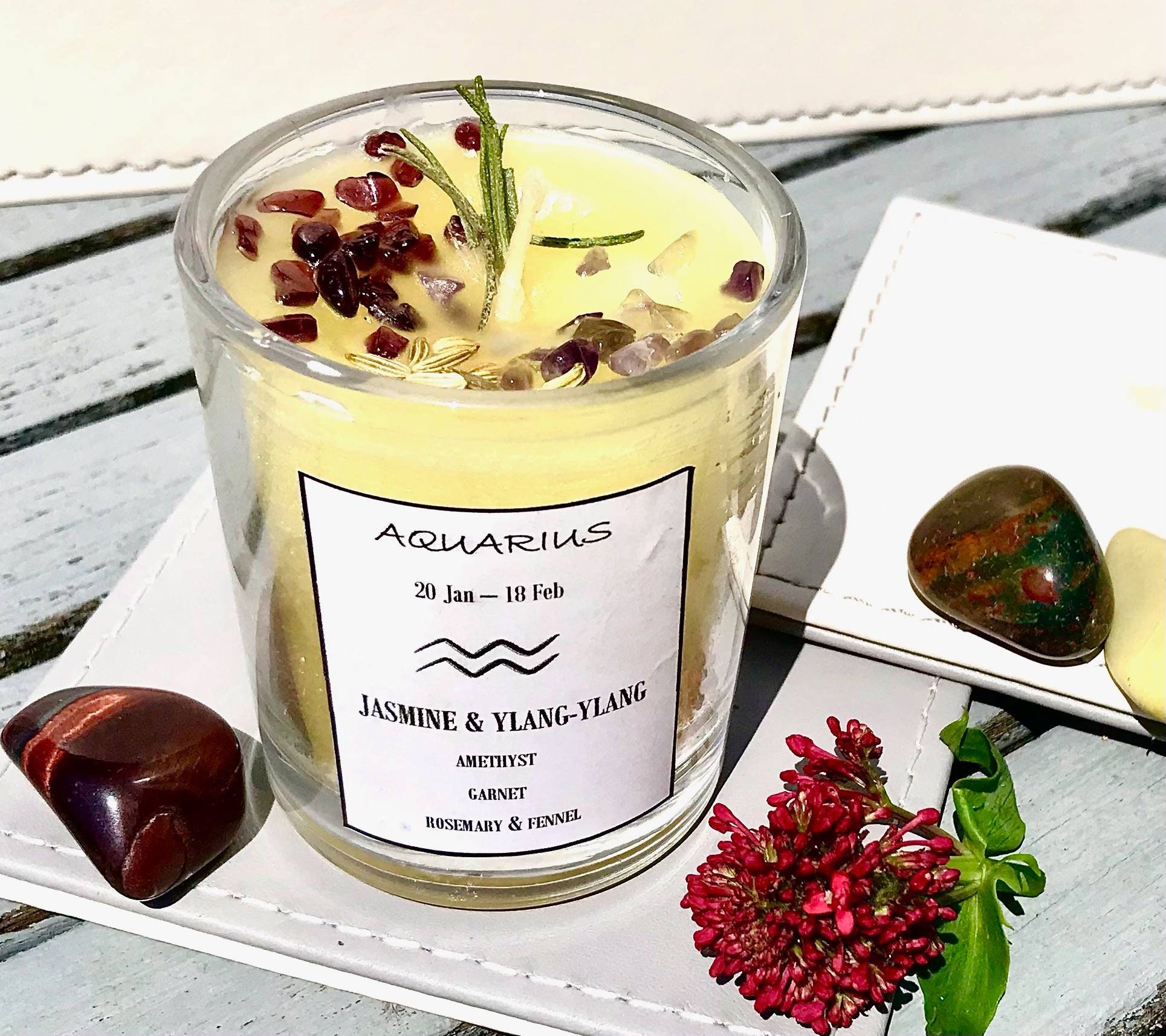 Fully compatible zodiac sign candles all zodiac signs Etsy