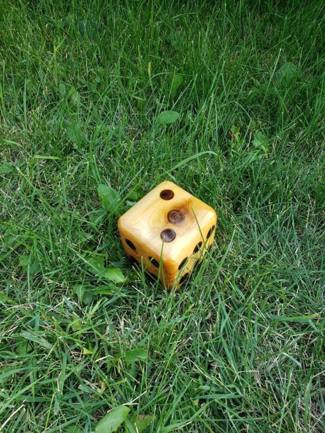 giant-wooden-lawn-dice-yard-dice-lawn-game-family-gift-etsy