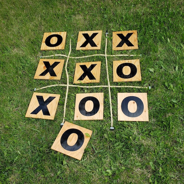 X and O Etsy