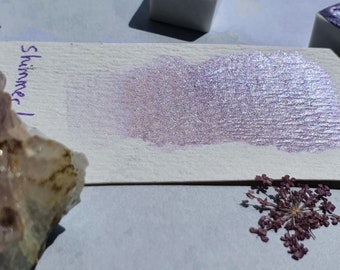 Aquarelle Artisanale Shimmer Lilac