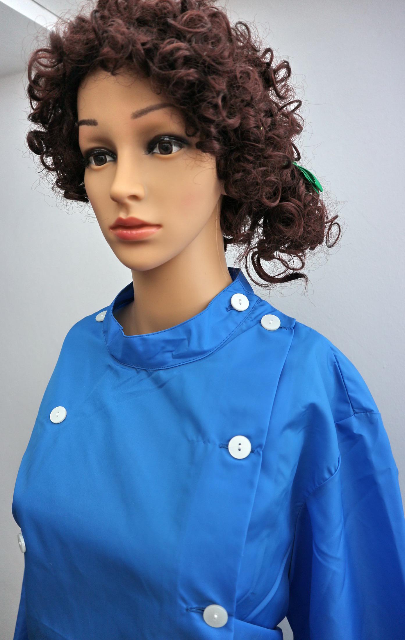 Chasuble Verte En Velours De Gênes