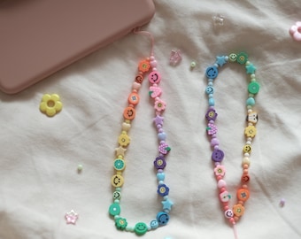 Phone Charm Straps, Kawaii Charms