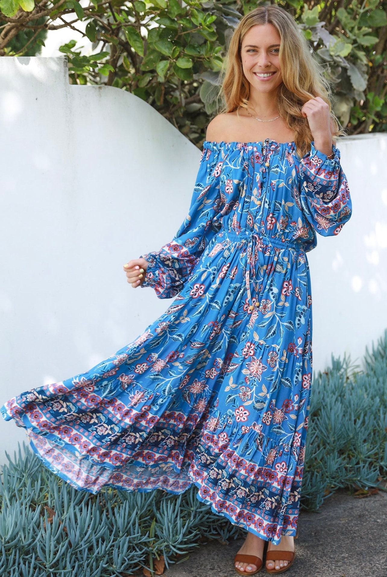Casual hippie deals dresses