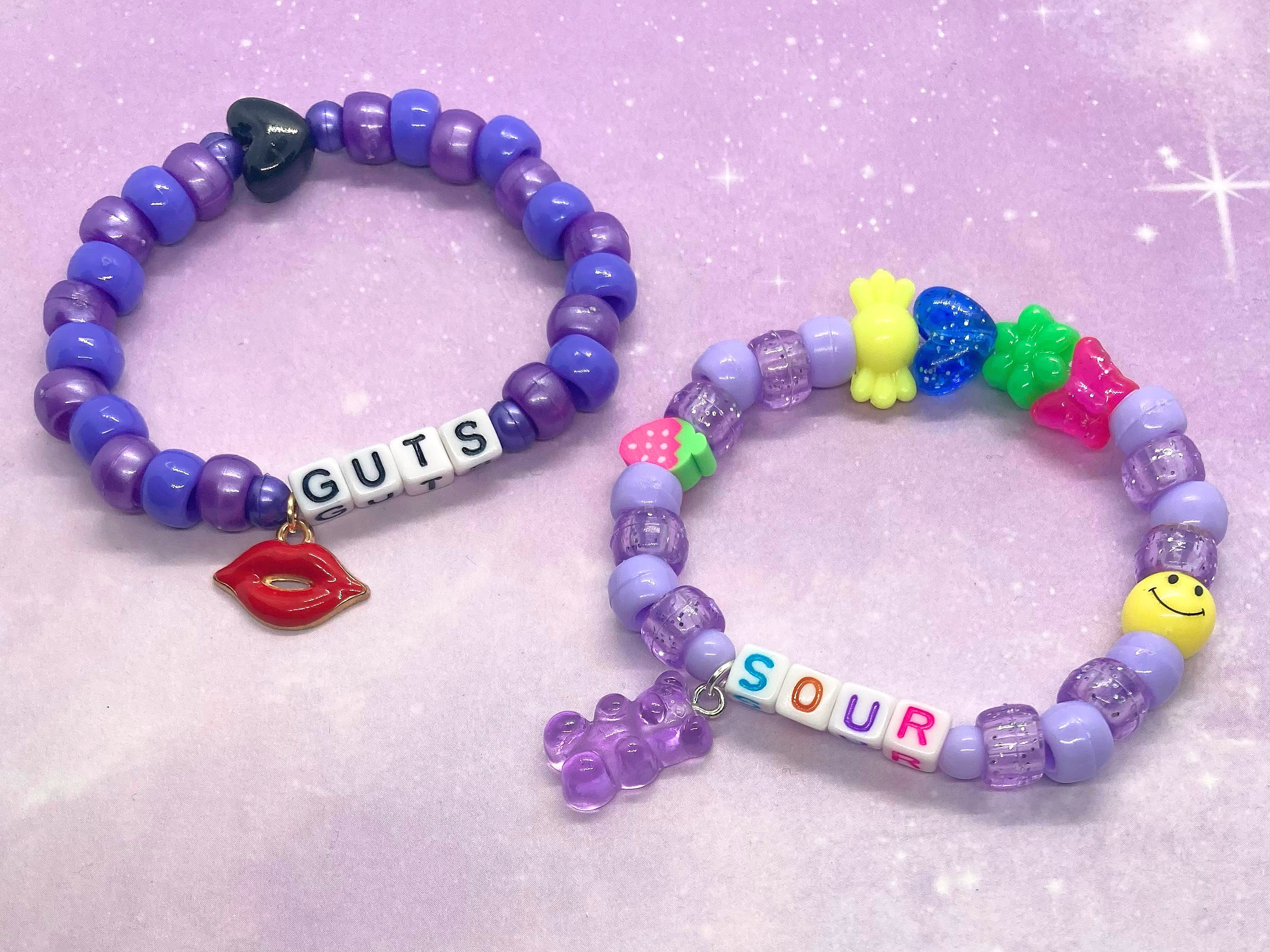 Olivia rodrigo friendship bracelets - Etsy 日本