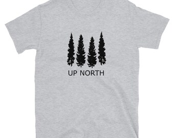 Up North Shirt | Etsy Australia