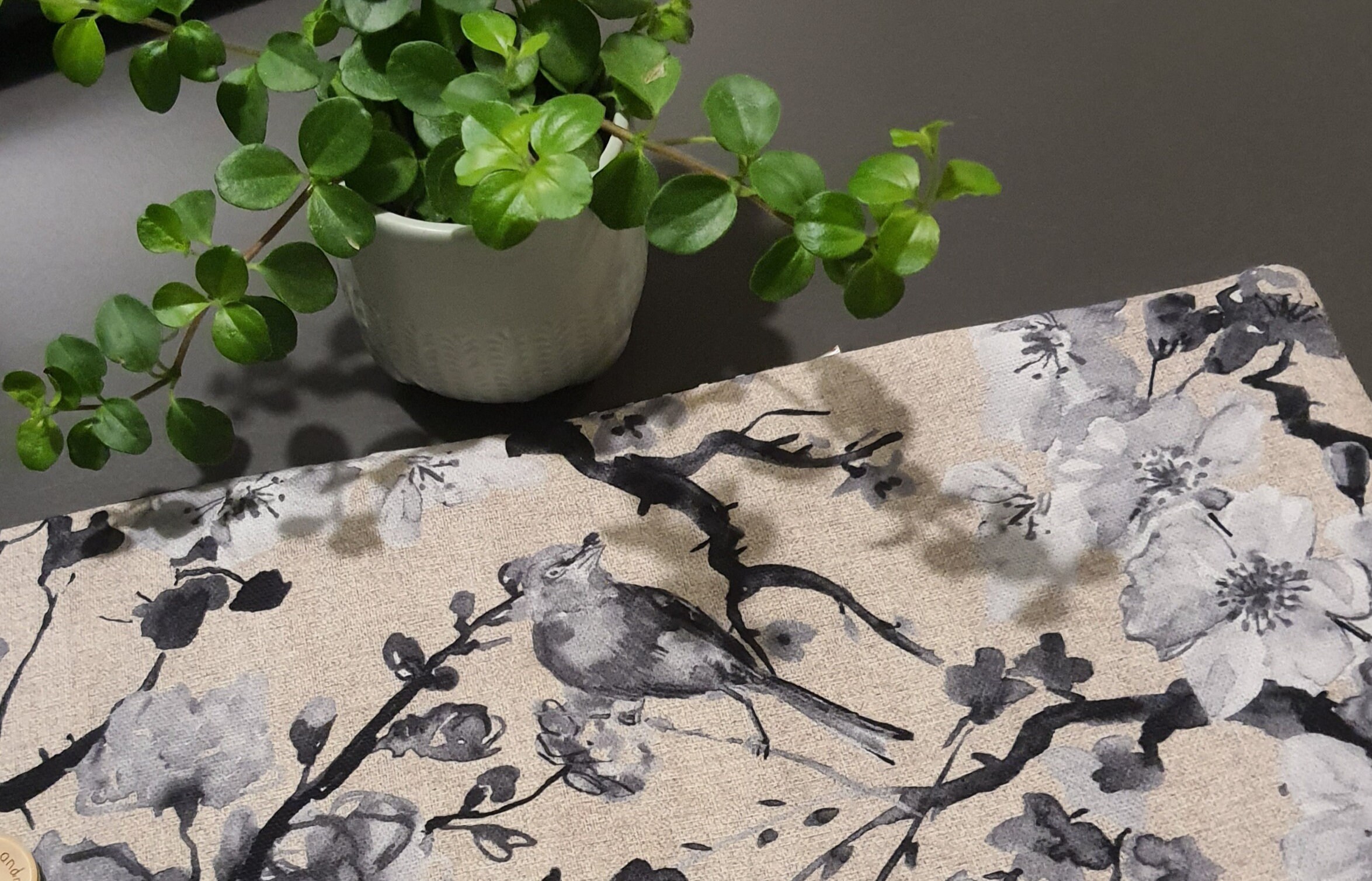 Pocket book cover Etsy