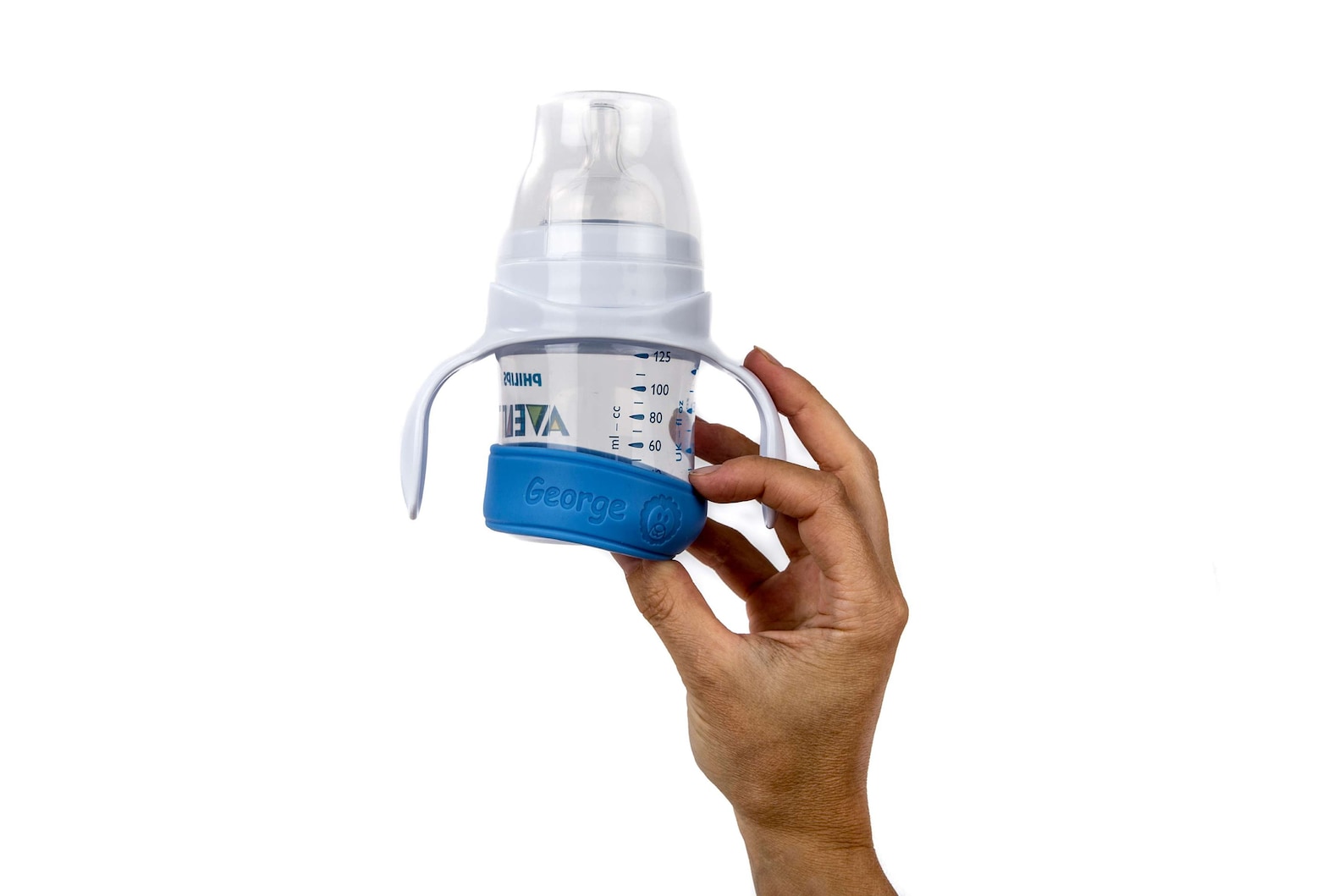 Personalised Bottle Band / Silicone Name Bands for Bottles / Etsy UK