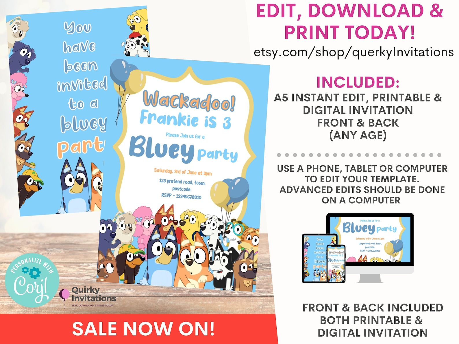 printable-bluey-birthday-invitations