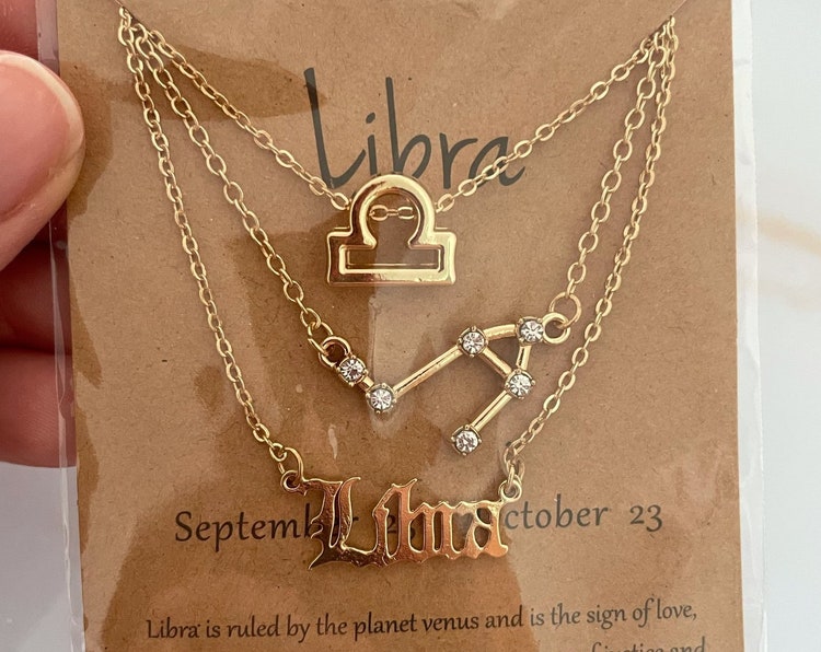 Zodiac Sign Astrology Necklace Constellation Choker Virgo Sagittarius Pendant U Zodiac Sign Astrology Necklace Constellation Choker Virgo Sagittarius Pendant U