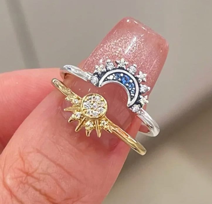 Cute 2024 purity rings