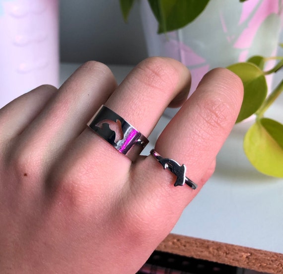 Matching ring best friend deals