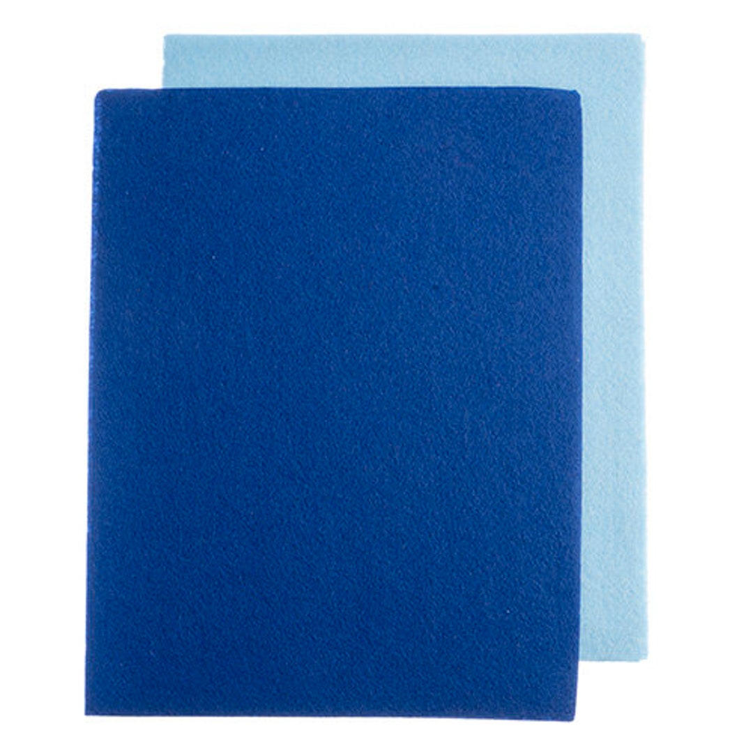 Stiff Felt, Beading Foundation, 8.5x11 Beading Stabilizer, 4 Sheets