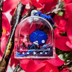P3R Liquid Arch Shaker Charm