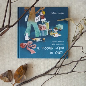 Il piccolo acero di carta