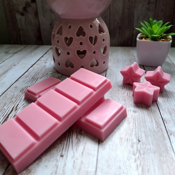 Favourite highly scented soy wax melts | Vegan | Eco-Friendly | Cruelty free | Plastic free packaging | Highly fragranced | Eco soy wax