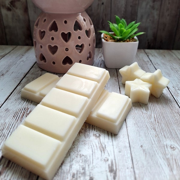 Arabian Silk highly scented soy wax melts | Vegan | Eco-Friendly | Cruelty free | Plastic free packaging | Highly fragranced | Eco soy wax