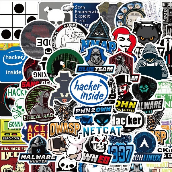 Programming Stickers - Etsy