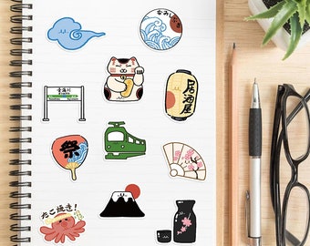50PCS Kawaii Stickers Cute Stuff Anime Animal Aesthetic Vsco Japanese Meme  Decal for Laptop Water Bottle Room Dorm Decor Accessories Journal
