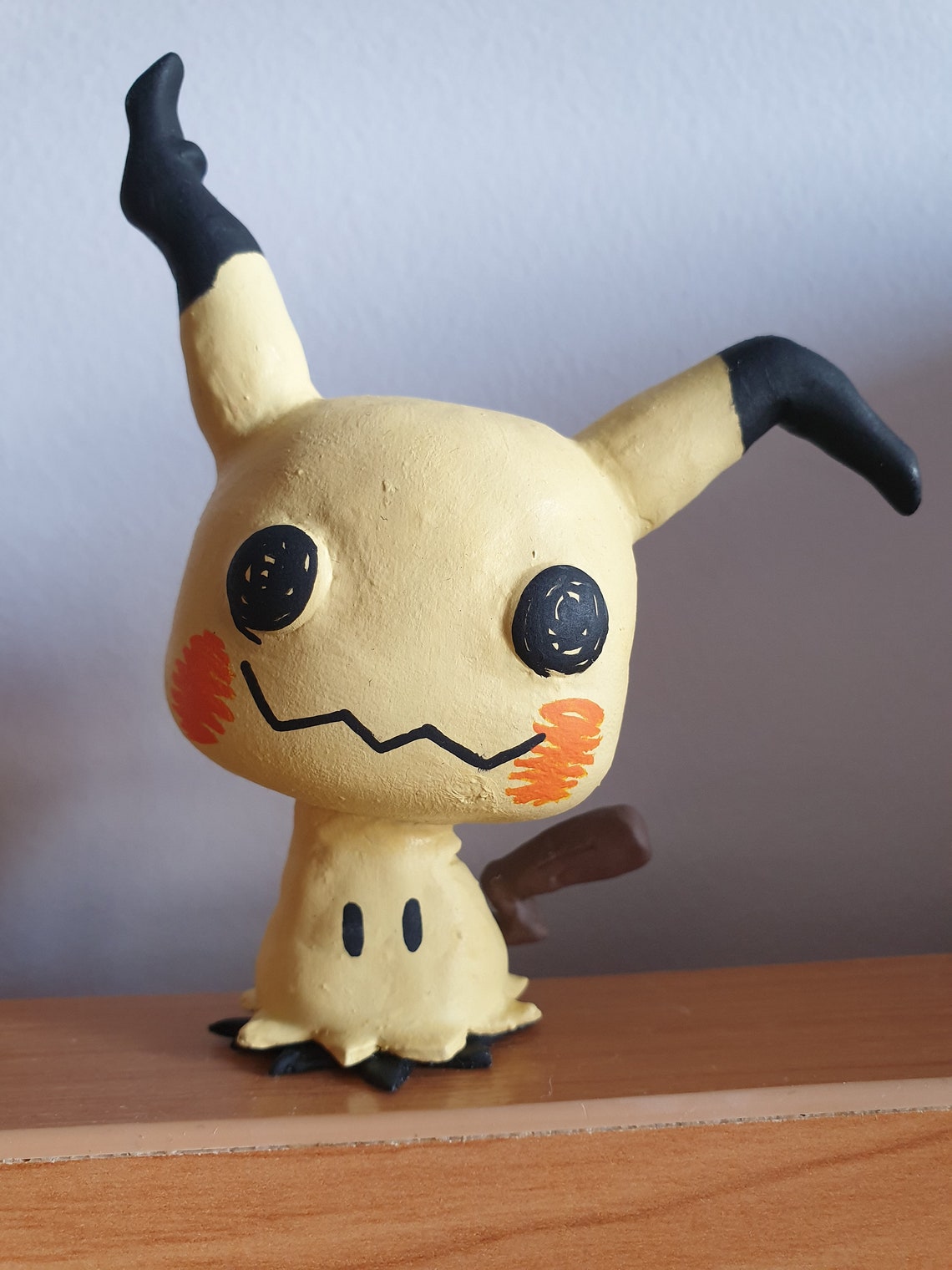 Custom Funko Pop Mimikyu Pokemon Funko Pop Etsy