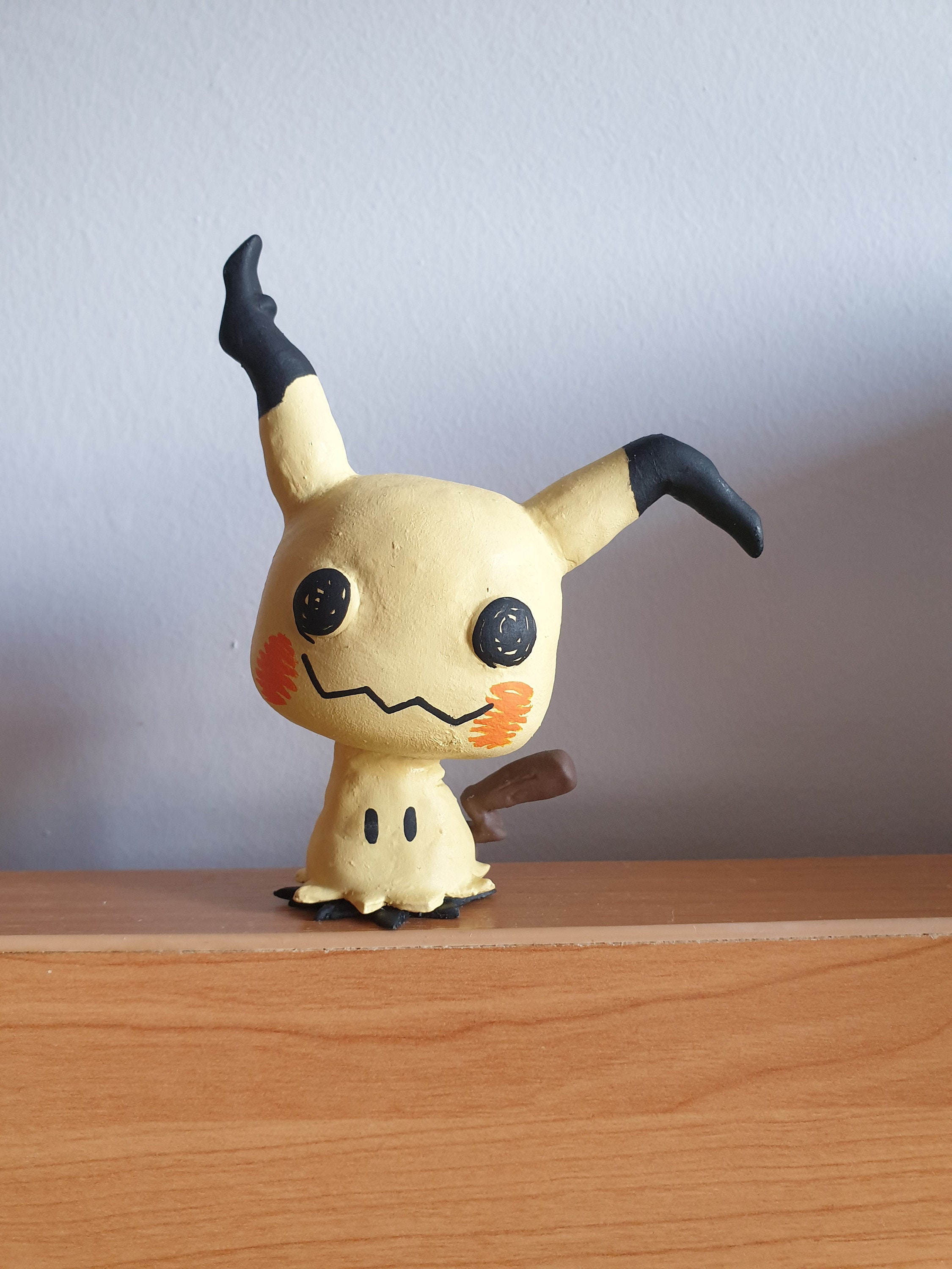 Custom Funko Pop Mimikyu Pokemon Funko Pop Etsy