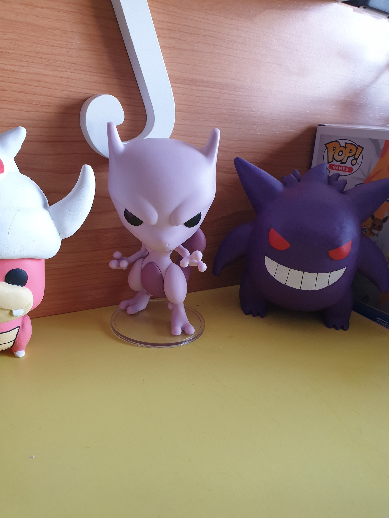 Custom Funko Pop Gengar Pokemon Funko Pop | Etsy