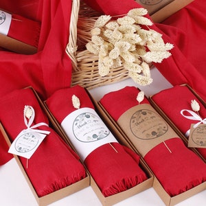 Châle pashmina rouge, châle personnalisé, écharpe de mariage, châle de demoiselle d&#39;honneur, écharpe pashmina, châles pour mariage, châles de mariage