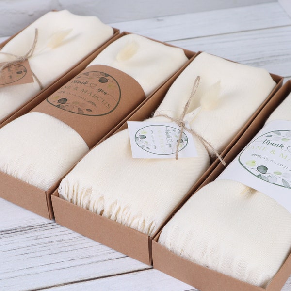 Ivory bridal pashmina Sale