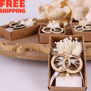 Personalized Wedding Scented Soap Favors in Bulk, Wedding Favors Handmade Soap, Bridal Shower Favors