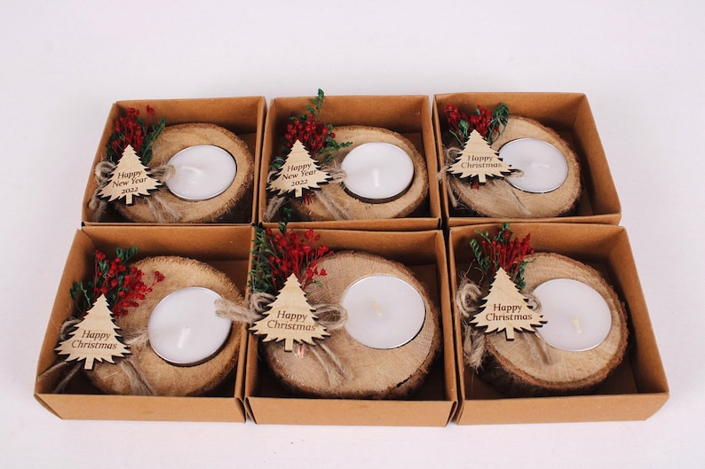Christmas gifts for family, friends, coworkers, happy holiday gifts, new year gifts, Xmas, Noel, Christmas candle holder bulk, bulk Christmas favors, coworker Christmas gifts, Christmas Candle, Merry Christmas tealight holders