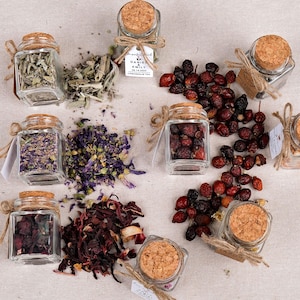 Wedding Tea Favors for Guests – Loose Leaf Herbal Tea Jars | Rustic Wedding Guest Gifts | Personalized Bridal Shower Favors | Tea Party Favors

Delight your guests with these charming Wedding Tea Favors – elegant glass jars filled with premium loose leaf herbal tea, personalized for your special day. These rustic favors are perfect for weddings, bridal showers, tea parties, or engagement celebrations, offering a thoughtful and aromatic thank-you gift your guests will truly enjoy.