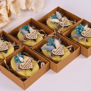 Wedding Scented Soap Bulk, Personalized Wedding Favors for Guests, Bridal Shower Soap Favors, Soap Gifts, Soap Favors Wedding, Handmade Soap