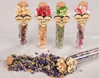 Wedding Favors, Loose Leaf Tea, Bridal Shower Favors, Tea Party, Herbal Tea Favors, Engagement Party, Wedding Gifts, Wedding Guest Favors