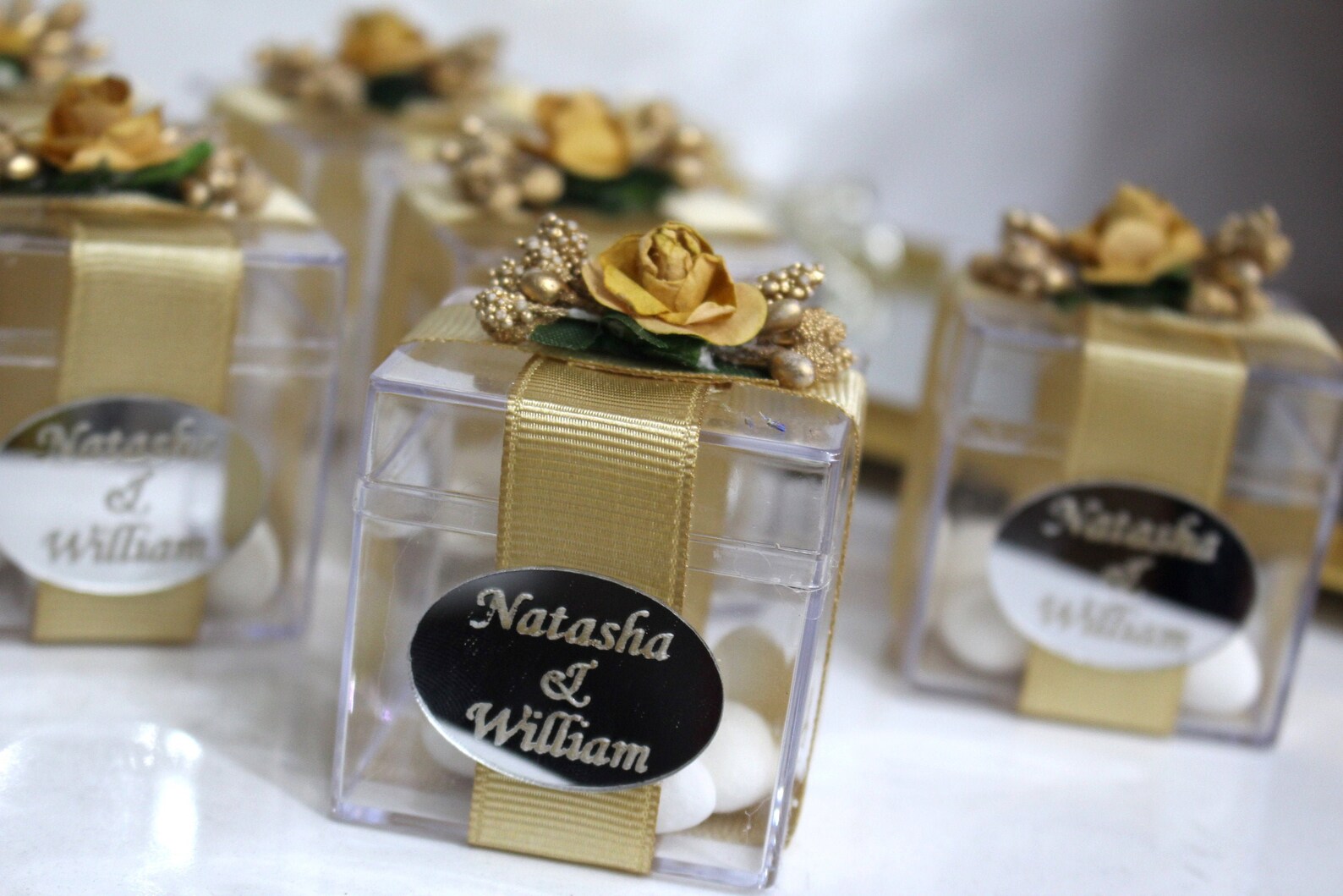 Wedding Candy Party Favors for Guests in Bulk Wedding Party Etsy