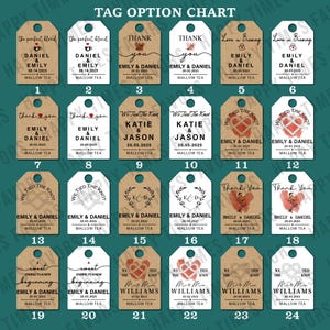 TAG CHART
Wedding Tea Favors for Guests – Loose Leaf Herbal Tea Jars | Rustic Wedding Guest Gifts | Personalized Bridal Shower Favors | Tea Party Favors

Delight your guests with these charming Wedding Tea Favors – elegant glass jars filled with premium loose leaf herbal tea, personalized for your special day. These rustic favors are perfect for weddings, bridal showers, tea parties, or engagement celebrations, offering a thoughtful and aromatic thank-you gift your guests will truly enjoy.