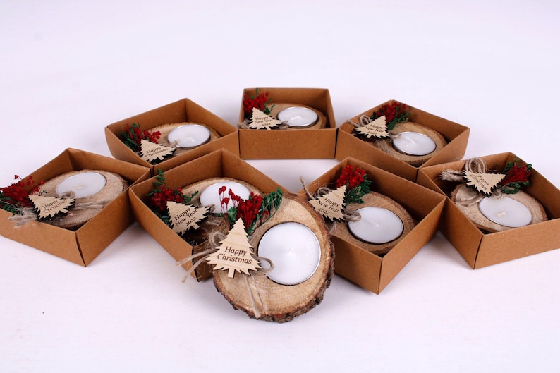 Christmas gifts for family, friends, coworkers, happy holiday gifts, new year gifts, Xmas, Noel, Christmas candle holder bulk, bulk Christmas favors, coworker Christmas gifts, Christmas Candle, Merry Christmas tealight holders