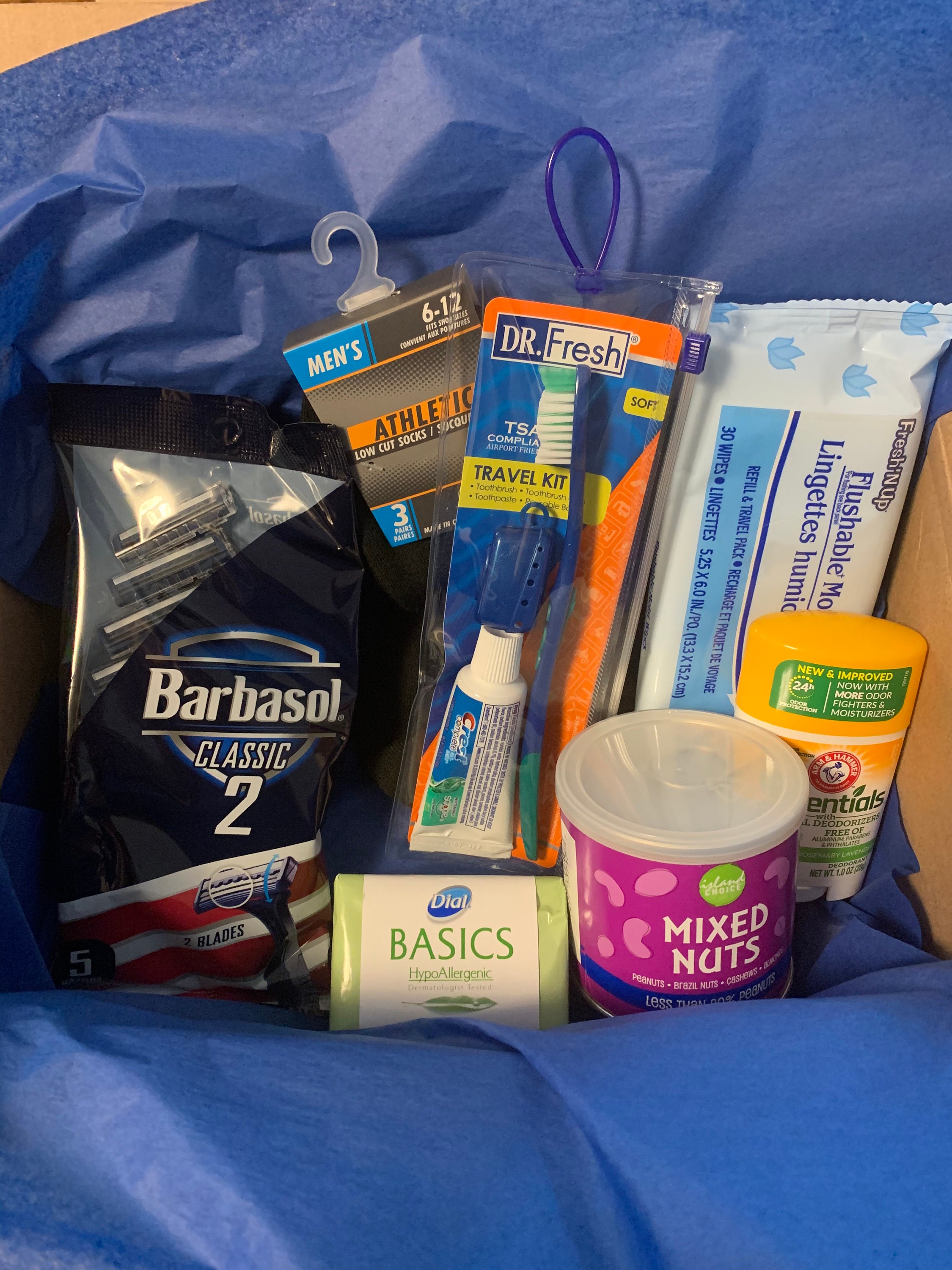 The Humanity Box: Men's Basics - Etsy Australia