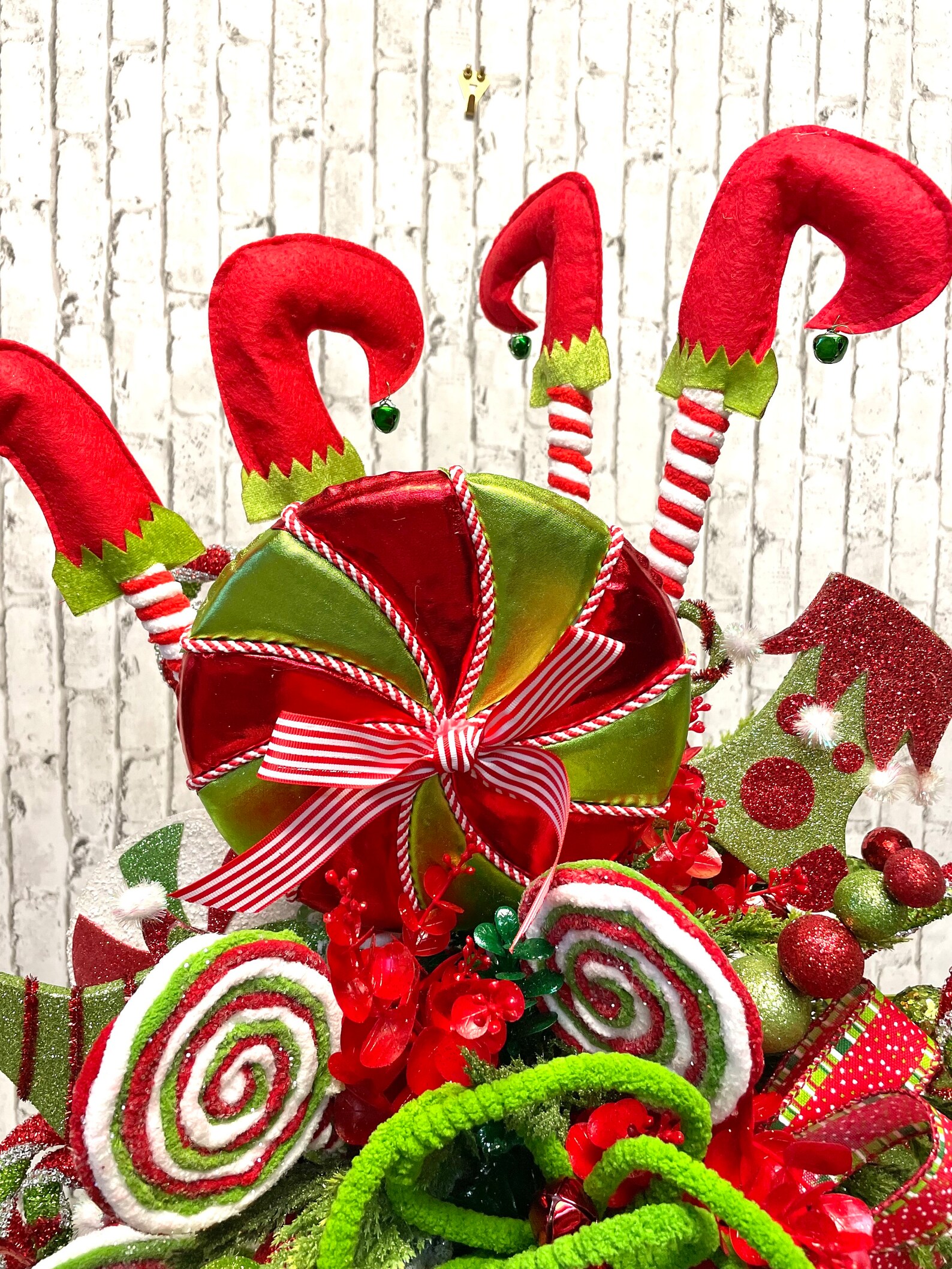Festive Whisper top