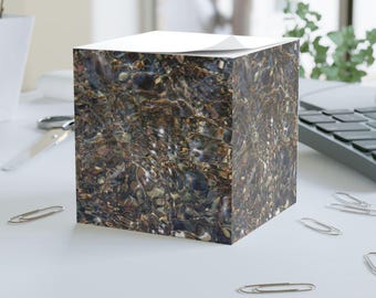 Note Cube - Desfoque