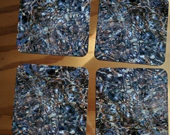 Art Coaster - Warp Water