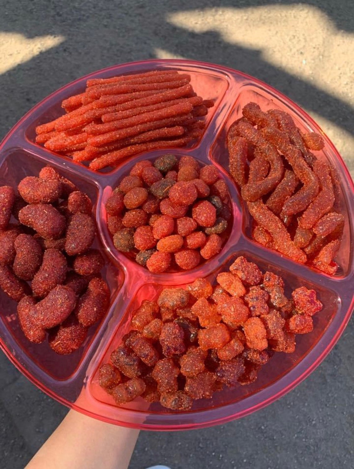 Dulce enchilados Mexican candy Etsy