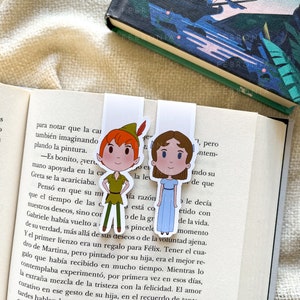 Children&#39;s Stories - Magnetic Bookmark