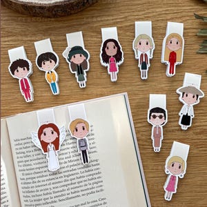 SPECIAL PRICE Magnetic Bookmark - Magnetic Bookmark / Book Point