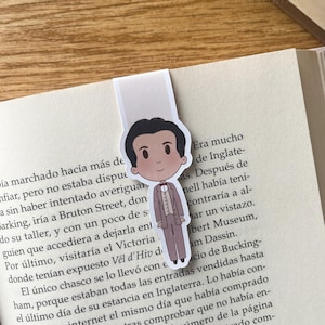 Federico García Lorca Magnetic Bookmark