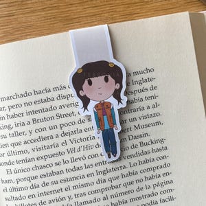 Punky Brewster Magnetic Bookmark